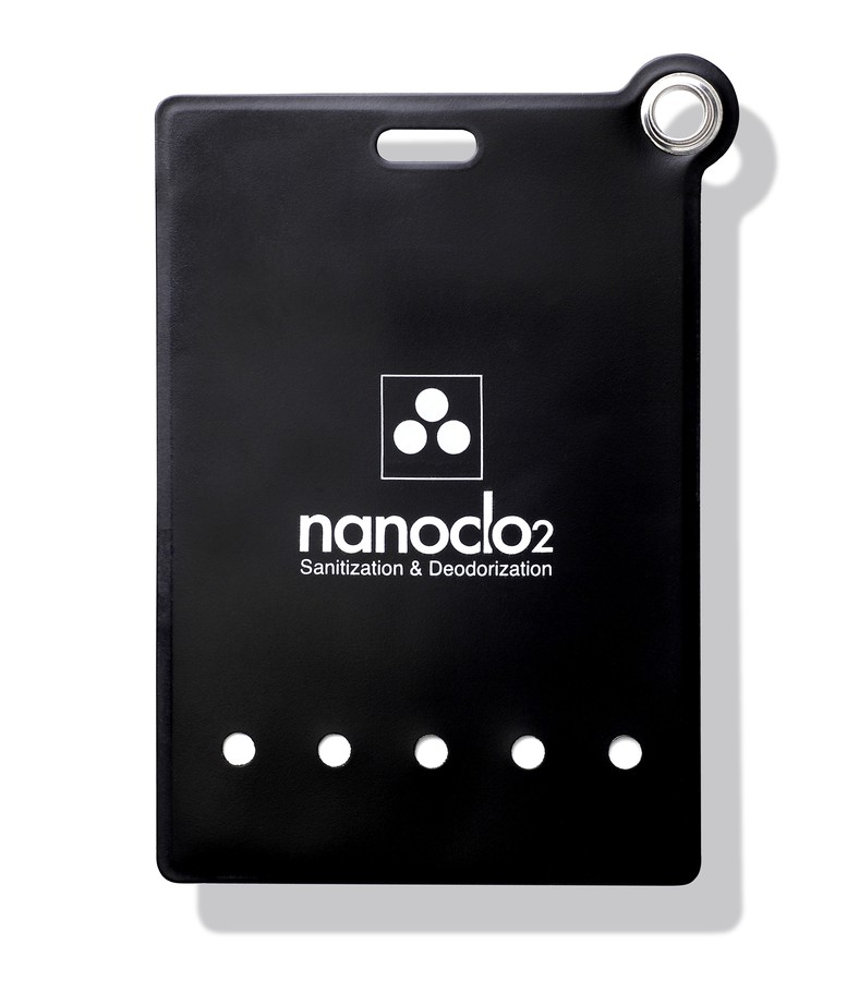 New Nanoclo2 virus blocker