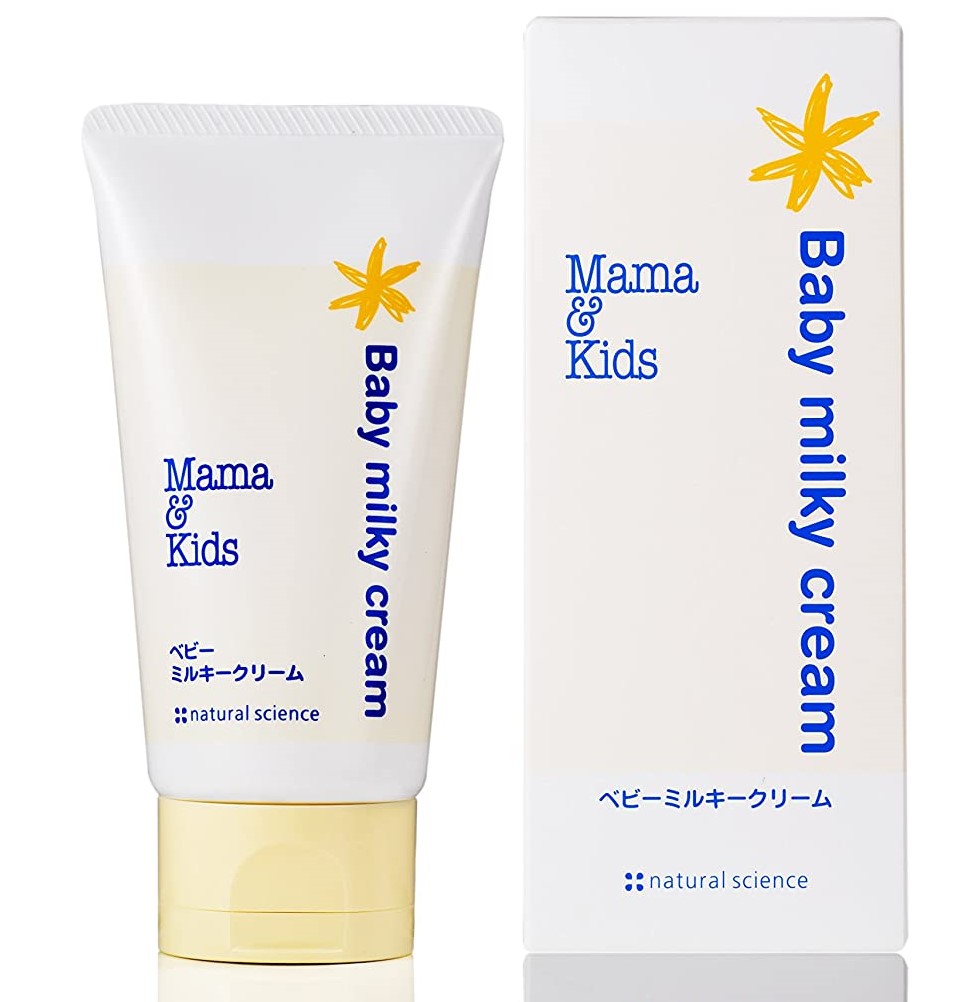 Mama & Kids Baby Milky Cream