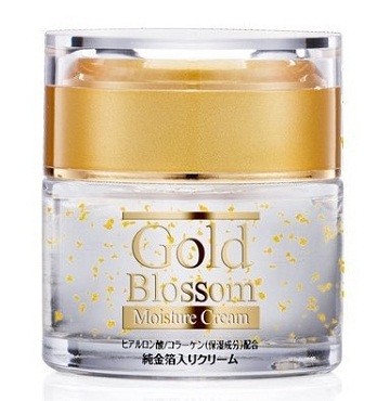 Cream «Gold Blossom»